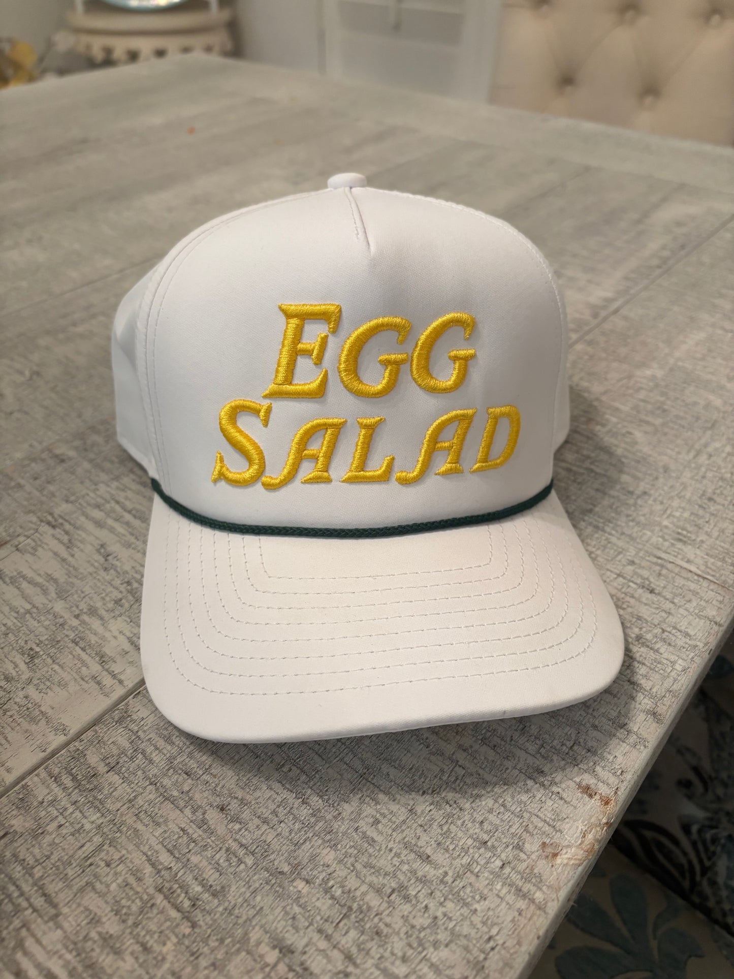 Original Egg Salad hat