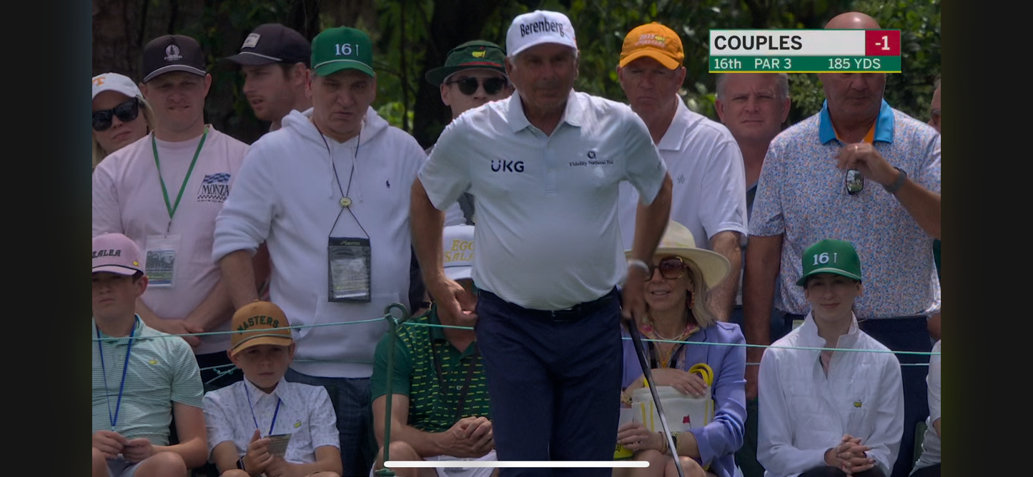 16 Tee Hat